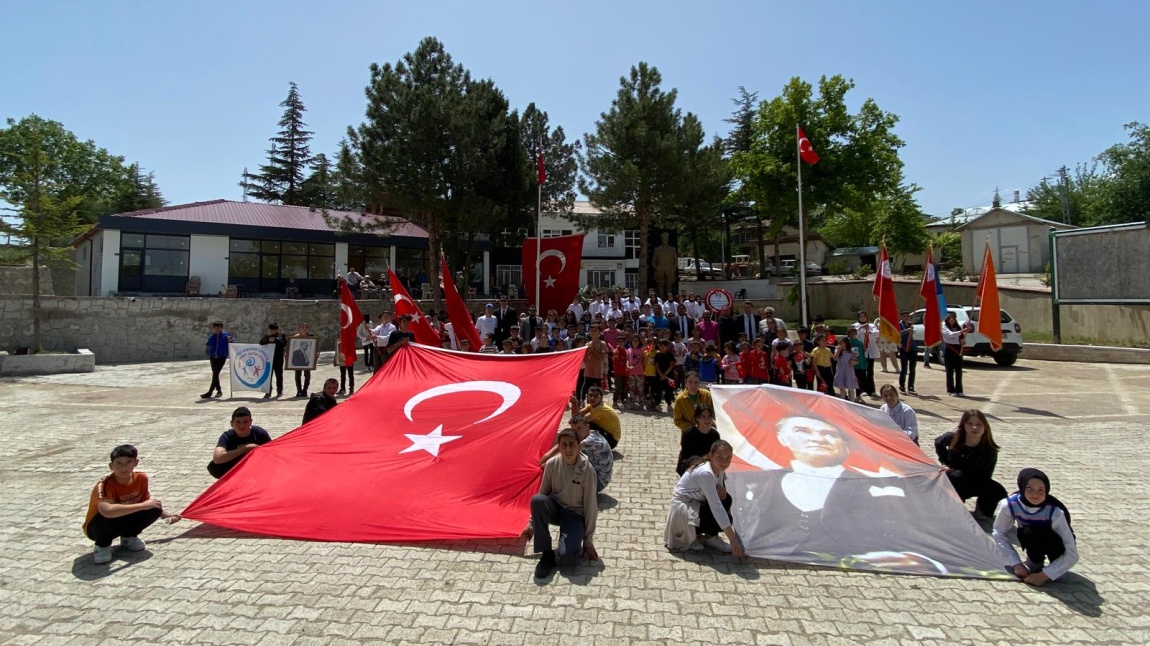 19 MAYIS ATATÜRK'Ü ANMA , GENÇLİK VE SPOR BAYRAMI